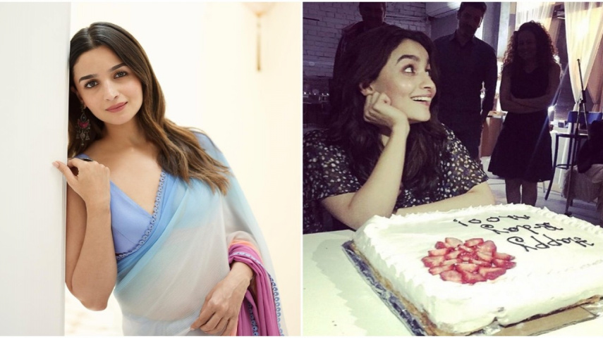 Alia Bhatt’s RRKPK saree to milk cake: 6 times birthday girl became trendsetter on social media