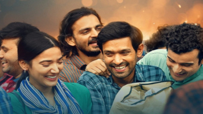 10 best Vikrant Massey and Medha Shankr starrer 12th Fail dialogues