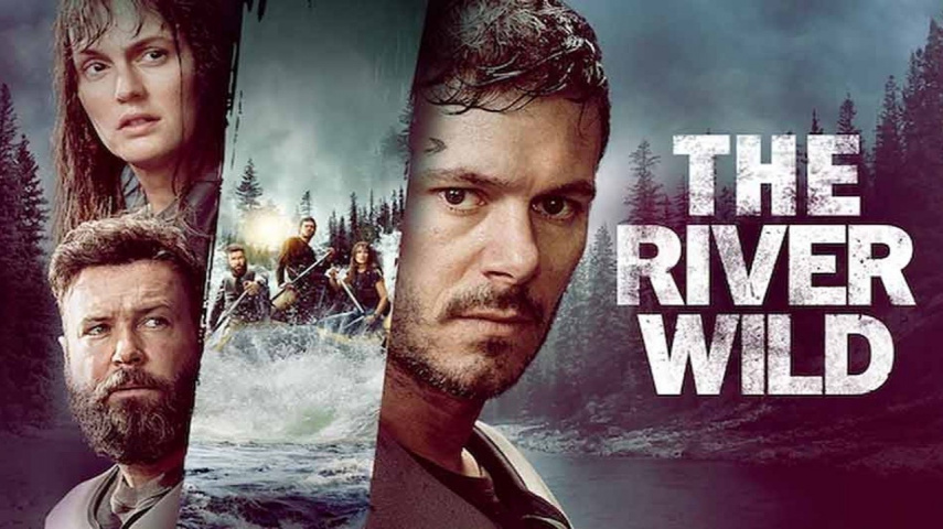 River Wild, Leighton Meester, Adam Brody, Taran Killam, Ending Explained, Digital, DVD, Netflix