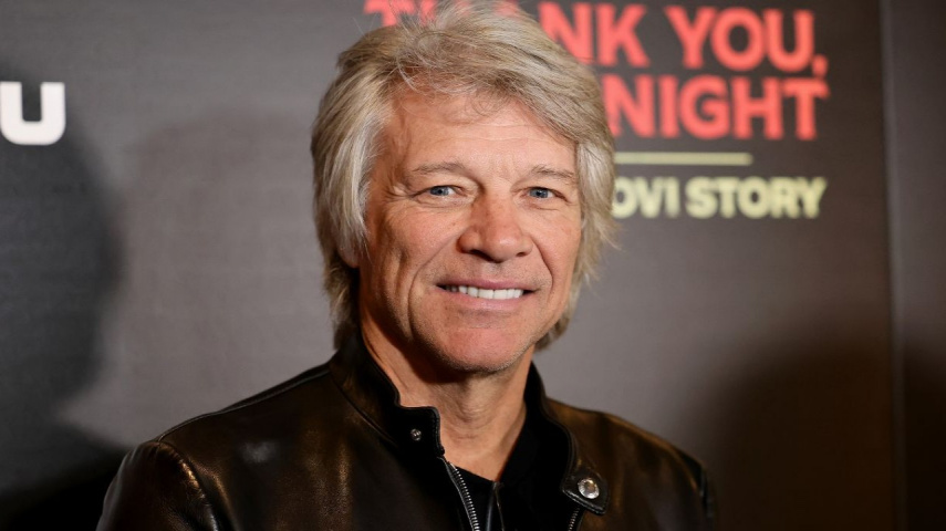 Jon Bon Jovi [Image Credit- Getty Images]