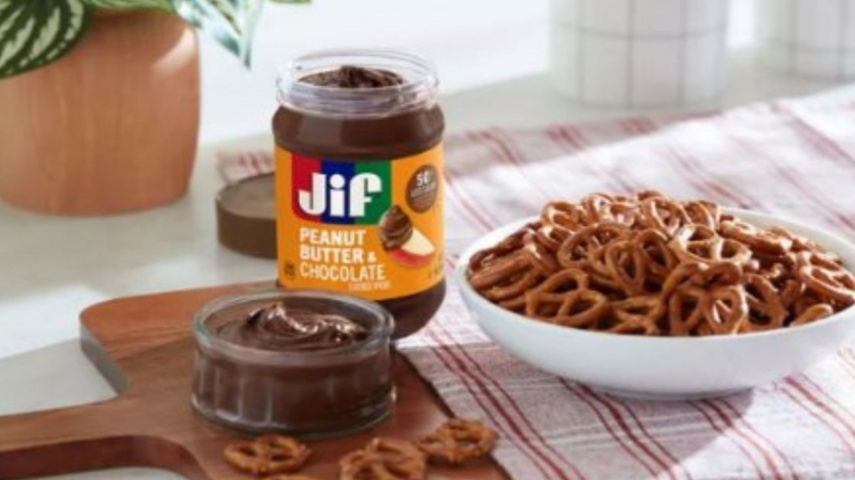 Jif introduces new flavor combining peanut butter with chocolate