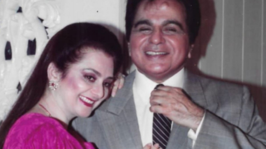 Saira Banu reveals Dilip Kumar kept her busy with his philanthropist work: 'Our lives were full of action' (Image: Instagram)