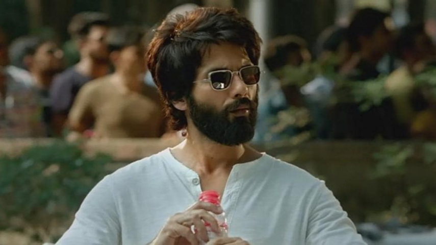 Shahid Kapoor reacts to Kabir Singh receiving mixed responses: 'I'm not here to convince you to like a character'