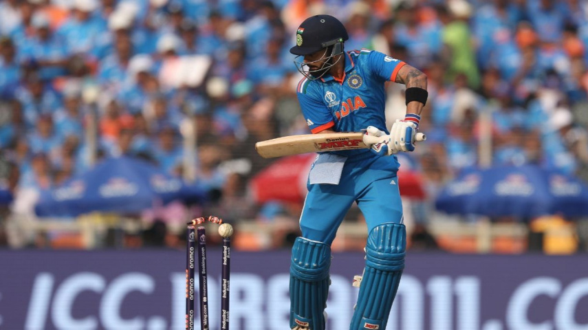 Virat Kohli’s New Look Ahead of IPL 2024