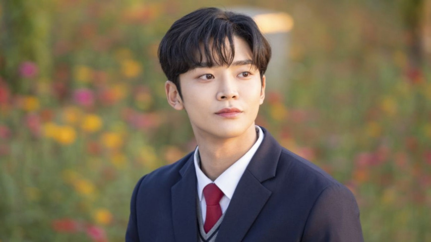 Rowoon: courtesy of MBC