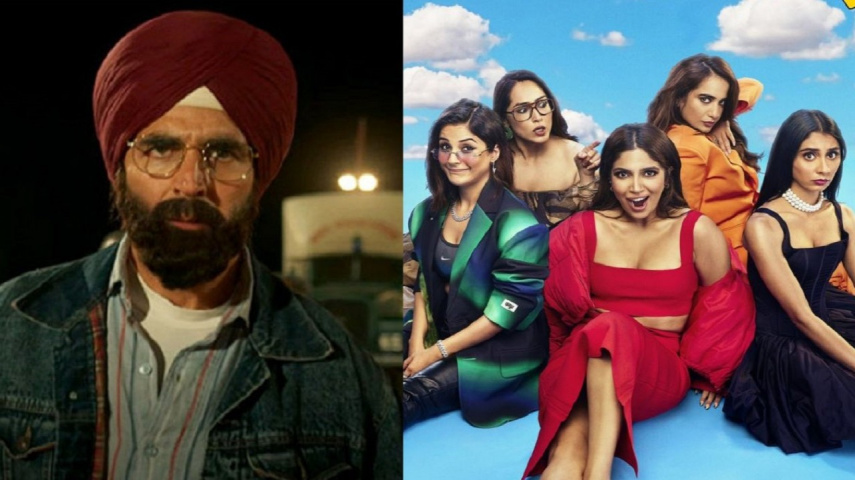 Box Office: Mission Raniganj scores a dull opening weekend of 11.75 crore; Thank You For Coming stays low too