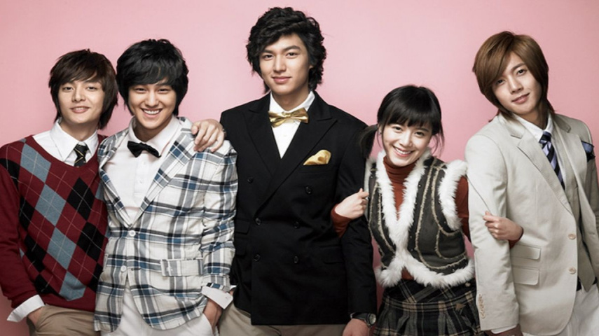 Boys Over Flowers; Image Credit: KBS2
