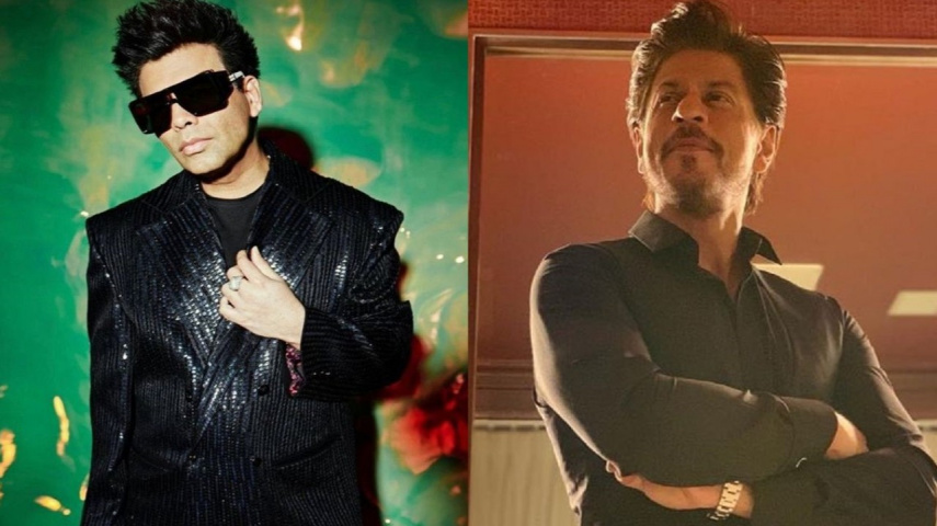 EXCLUSIVE: ‘Shah Rukh Khan deserves his silence’: Karan Johar on SRK’s absence from Koffee with Karan