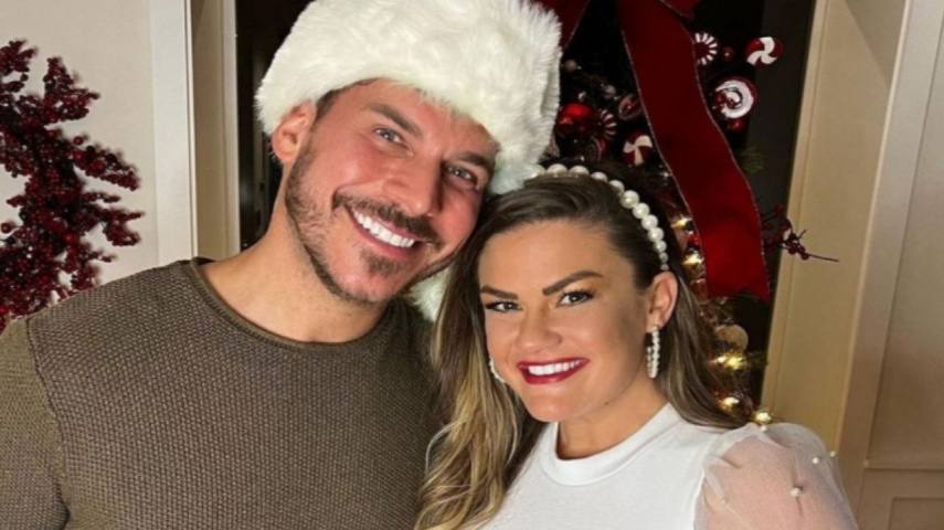 Brittany Cartwright and Jax Taylor (Picture Credits: Instagram/Brittany Cartwright)
