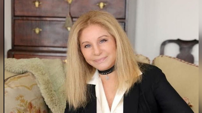 Barbra Streisand (Instagram)