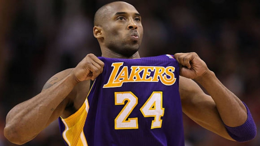 Kobe Bryant Once Left Lakers Teammate with Black Eye After $100 Debt Dispute