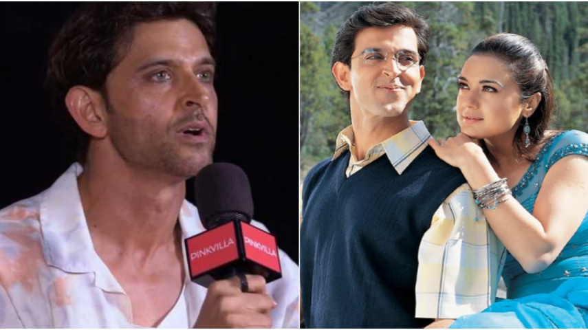 EXCLUSIVE: Hrithik Roshan recalls one of the most 'deepest and difficult' scenes of Koi Mil Gaya