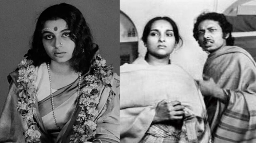 Satyajit Ray's Devi, Mrinal Sen's Kharij (Image: IMDb)