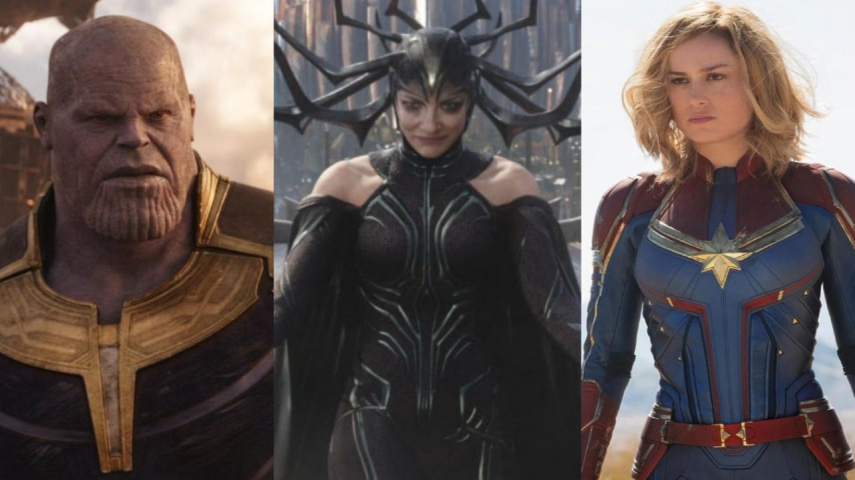 Everything You Need To Know About the Ranking of 10 Most Powerful Cosmic Marvel Characters