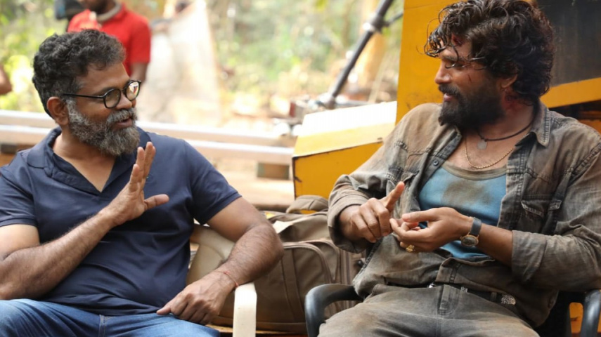 Pushpa 2: Director Sukumar says Allu Arjun’s action flick is bigger than its predecessor