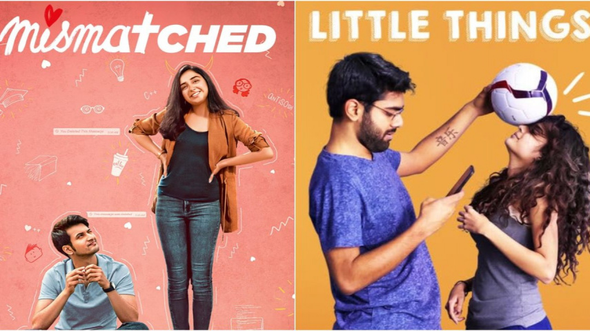 8 Indian romantic web series on Netflix that will keep you engrossed: Mismatched to Little Things 