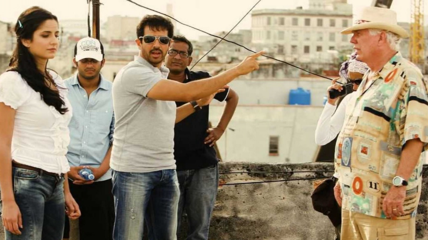 Ek Tha Tiger director Kabir Khan mourns stuntman Conrad Palmisano's demise; Katrina Kaif REACTS