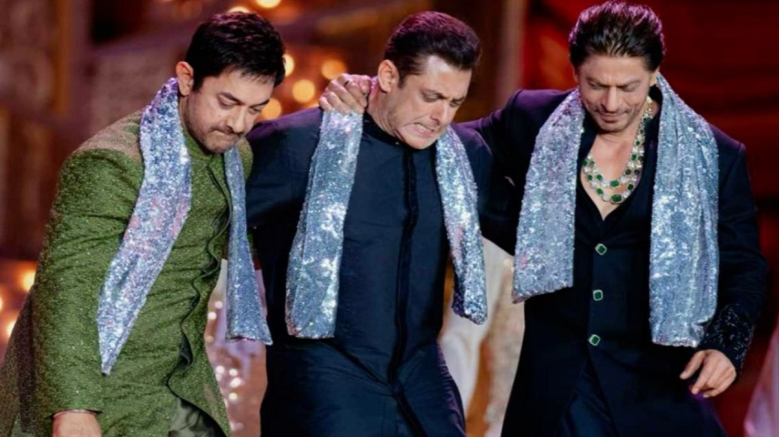 Boney Kapoor says THIS about Shah Rukh Khan, Salman Khan and Aamir Khan 