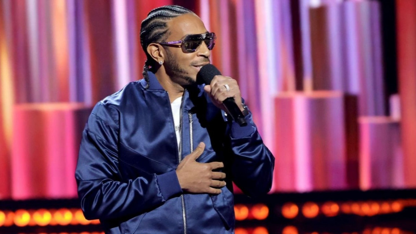 Ludacris Explains Why His Wife And Kids Missed His Hosting Gig At The iHeartRadio Awards 