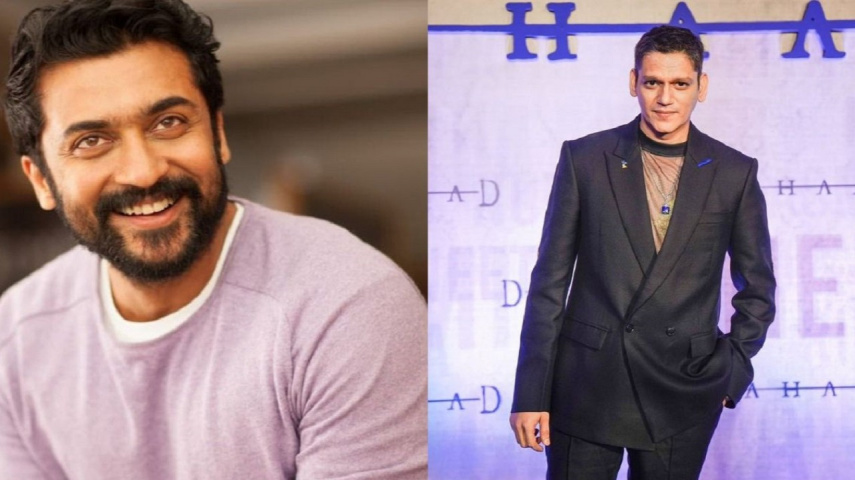 EXCLUSIVE: Vijay Varma to play antagonist in Suriya’s next with Sudha Kongara; Filming begins in November 
