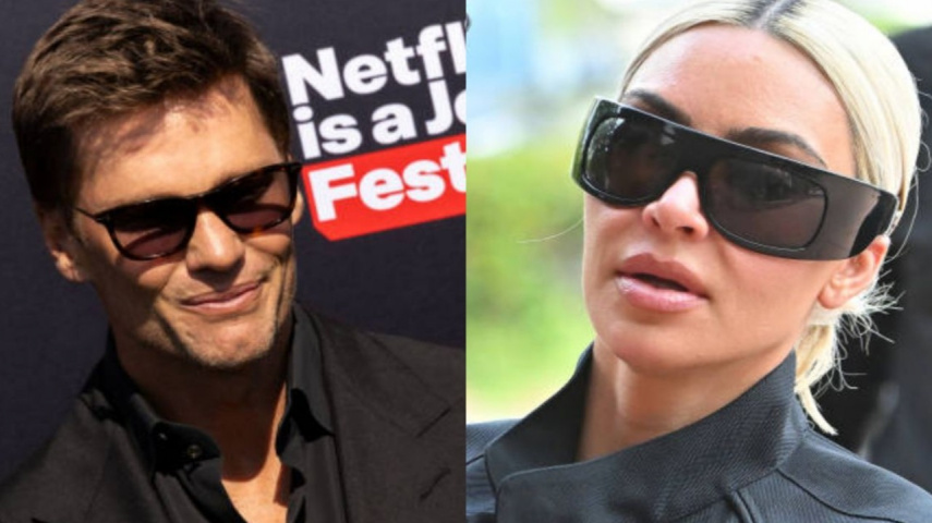 Netflix Removes Kim Kardashian Getting Booed From Tom Brady’s Roast Special
