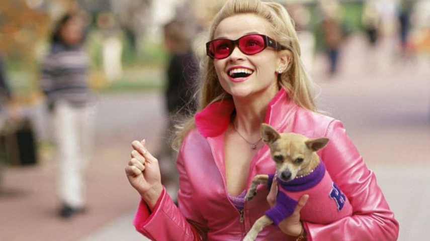 Amazon Renews Classic Film Legally Blonde As A TV Series 