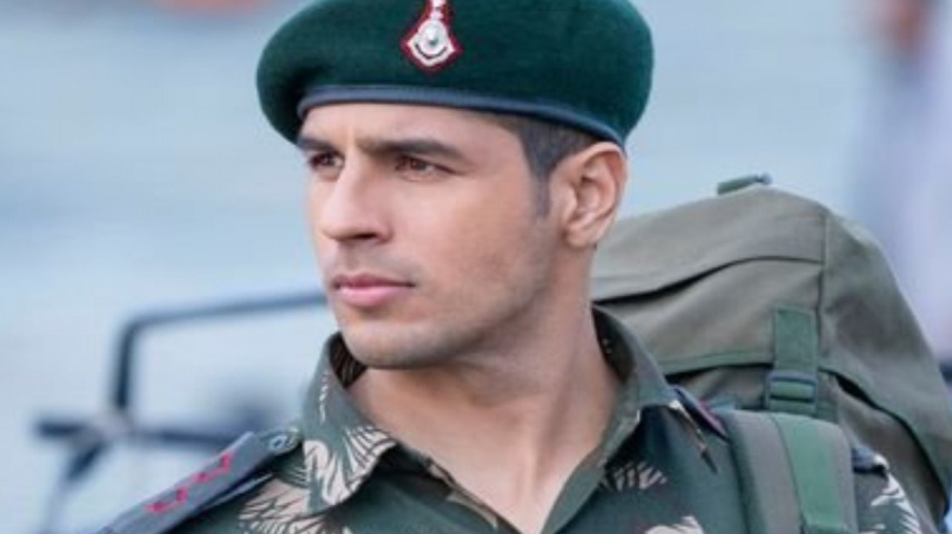 Yodha's Sidharth Malhotra opens up on patriotic characters; expresses love for roles like Captain Vikram Batra