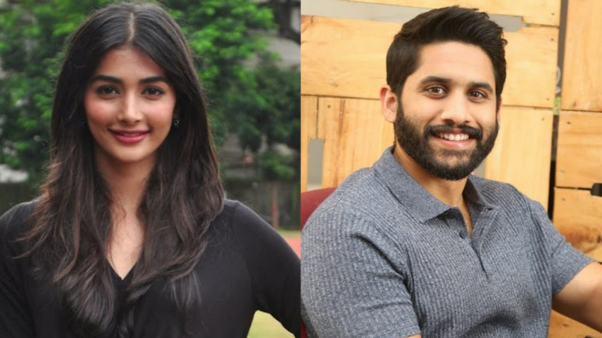 Naga Chaitanya to collaborate with Pooja Hegde for a film? Know all details