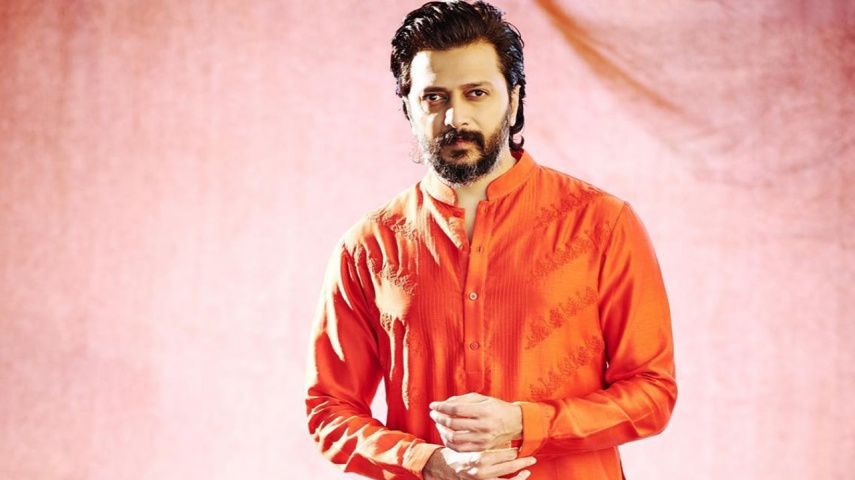 EXCLUSIVE: After Ved, Riteish Deshmukh to direct a film on Chhatrapati Shivaji Maharaj; Will play lead role too (PIC: Rohn Pingalay)