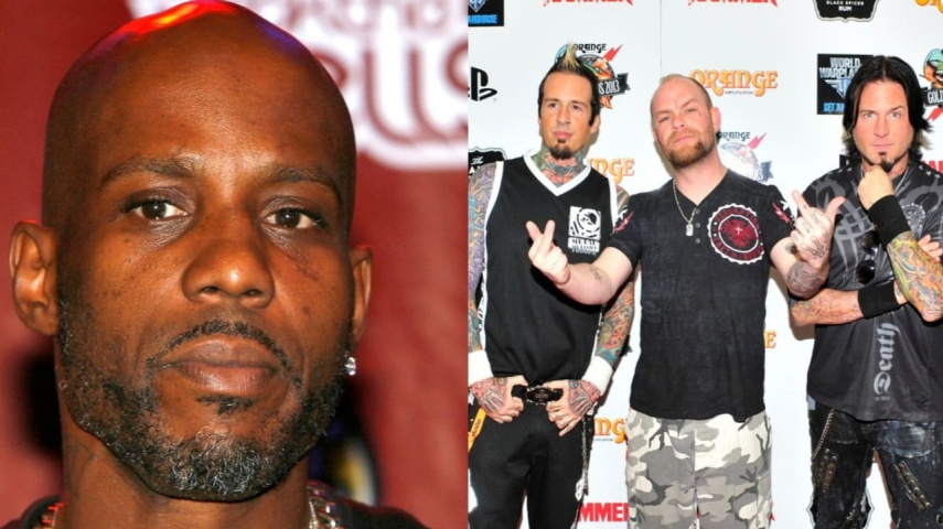 Five Finger Death Punch Teams Up With Late Rapper DMX For This Is the Way