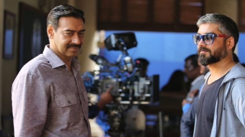Maidaan director Amit Sharma goes gaga over Ajay Devgn and Boney Kapoor