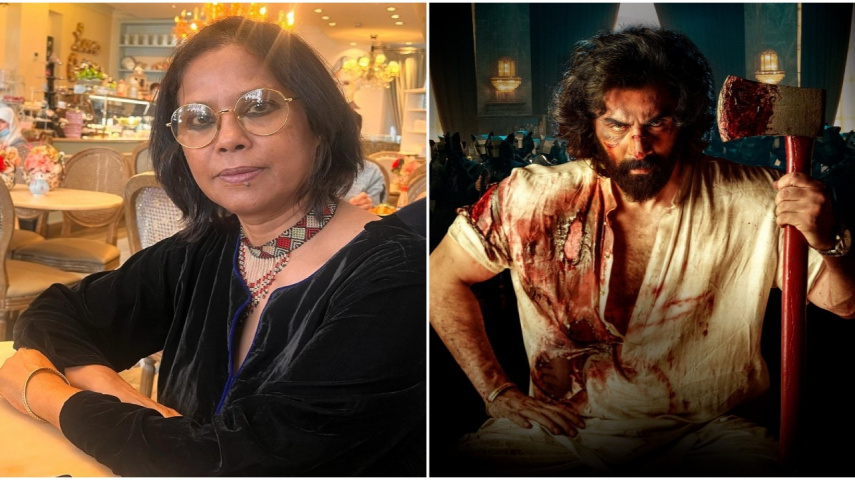 Did Irrfan Khan's wife Sutapa Sikdar take a dig at Ranbir Kapoor starrer Animal?