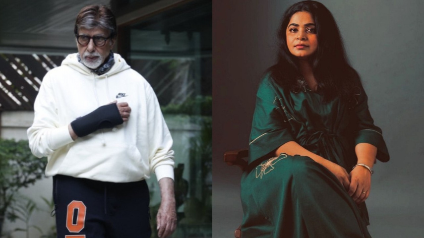 Did you know THIS ad with Amitabh Bachchan inspired Ashwiny Iyer Tiwari's debut film?