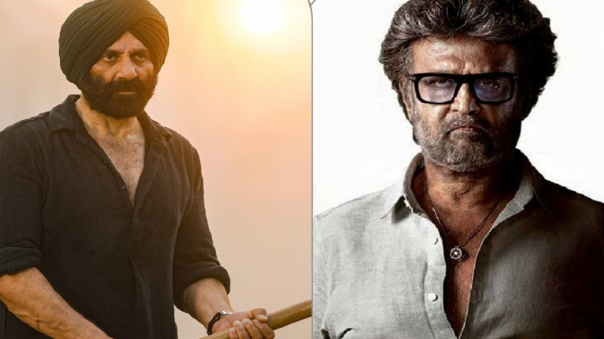 Indian Box Office gets 400 crore in 4 days with Rajinikanth & Sunny Deol ruling the show; 2 crore tickets sold