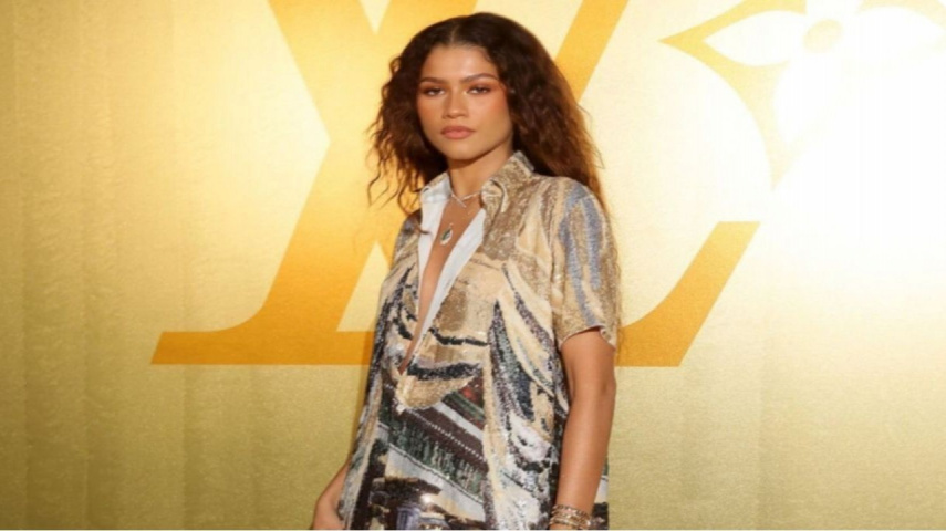 Zendaya Was 'Thrust Into A Very Adult Position' In Her Childhood And Misses 'School'
