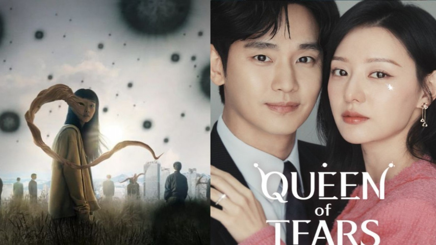 Parasyte: The Grey, Queen of Tears: Netflix, tvN