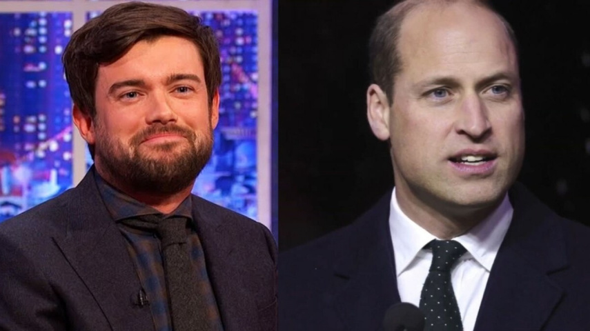 Prince William and Jack Whitehall Engage in Hilarious Online Banter Over Dad Jokes