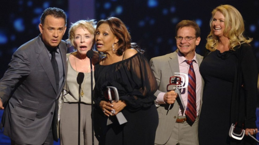 Telma Hopkins Shares Tom Hanks And Peter Scolari's Instant Chemistry From Day One