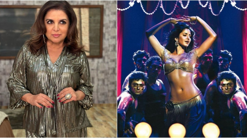 Farah Khan reveals she was 'very against' casting Katrina Kaif in Tees Maar Khan for THIS reason