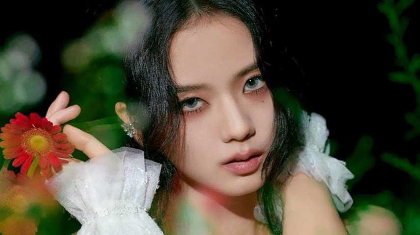 BLACKPINK's Jisoo; Image Courtesy: YG Leisure BLACKPINK's Jisoo; Image Courtesy: YG Leisure