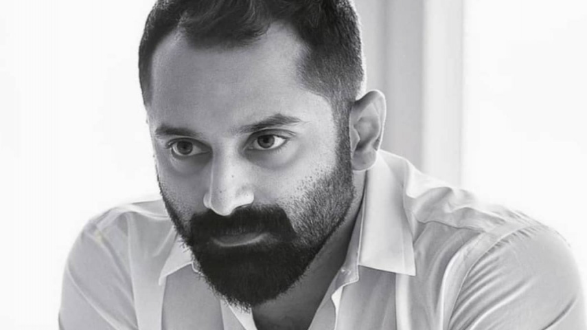 Fahadh Faasil reacts to being called a pan-India star; says Pushpa has not changed him