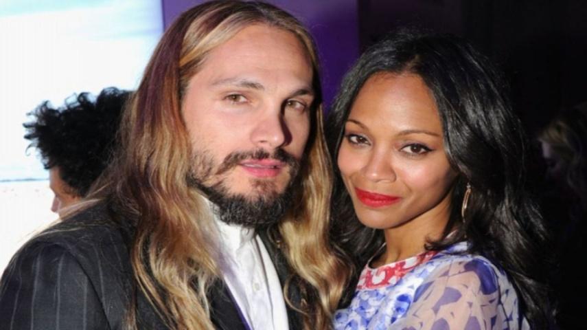 Zoe Saldana Gets Candid About Her "Dramatic" Reaction To Husband Marco Perego's Proposal
