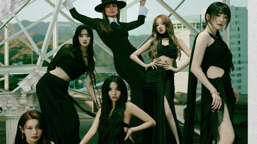 (G)I-DLE and Jennifer Lopez team up to release