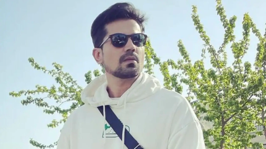Tripling 3 actor Sumeet Vyas says he enjoys web series, Can’t do TV shows as he's ‘very lazy’; EXCLUSIVE