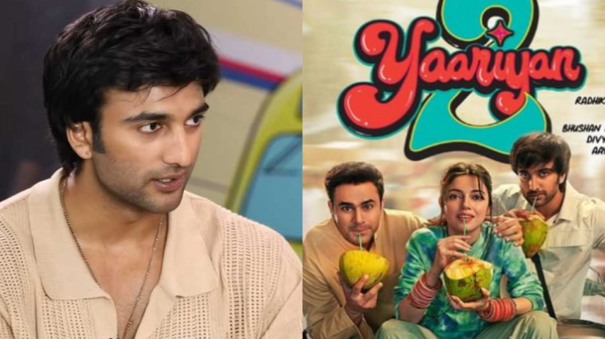 EXCLUSIVE: Meezaan Jafri reveals challenges faced filming 'most difficult' scene in Yaariyan 2 (Image Credit: Pinkvilla Youtube, Instagram)
