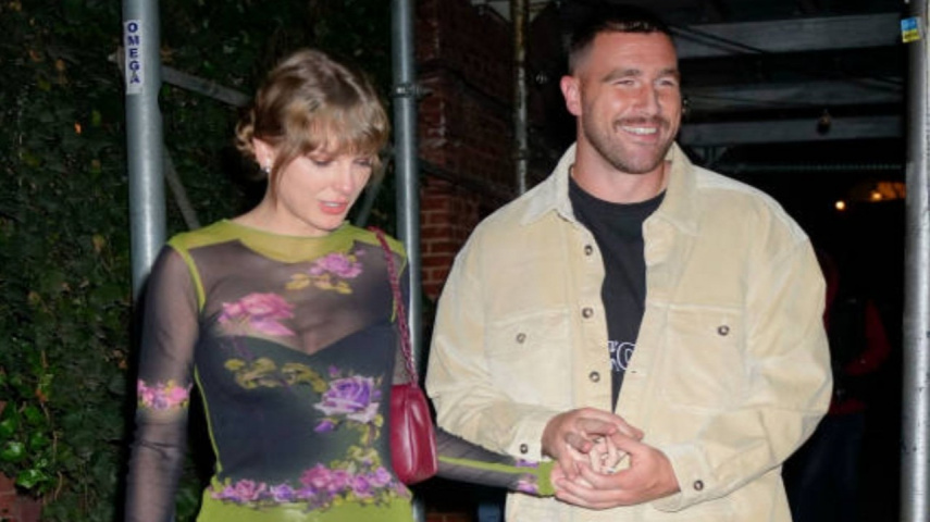 Taylor Swift and Travis Kelce's whirlwind romance has taken a serious turn