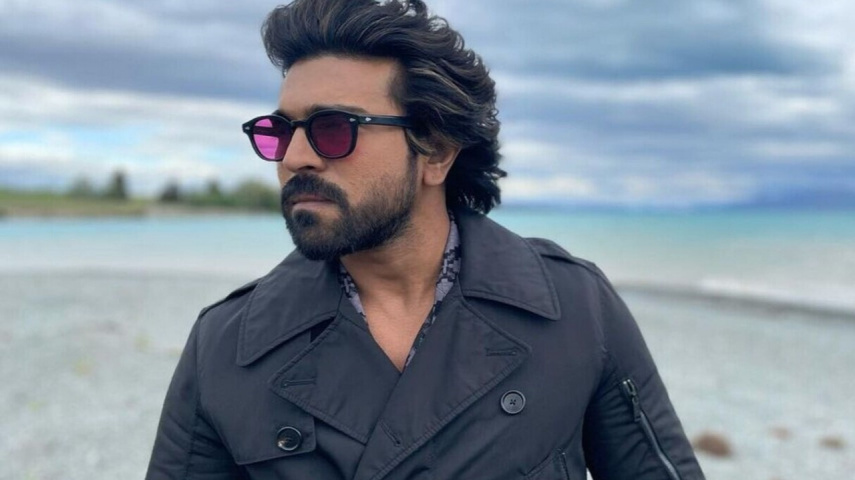 Ram Charan reacts as RRR gets special mention on Oscars 2024 stage