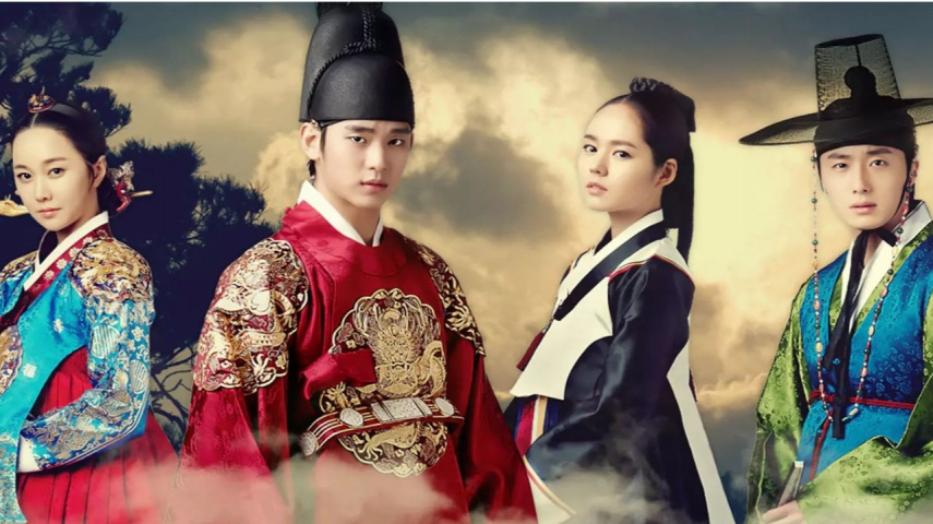 The Moon Embracing the Sun; Image Courtesy: MBC