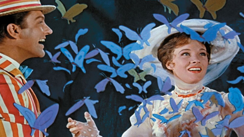 BBFC Upgrades the Ratings of Mary Poppins