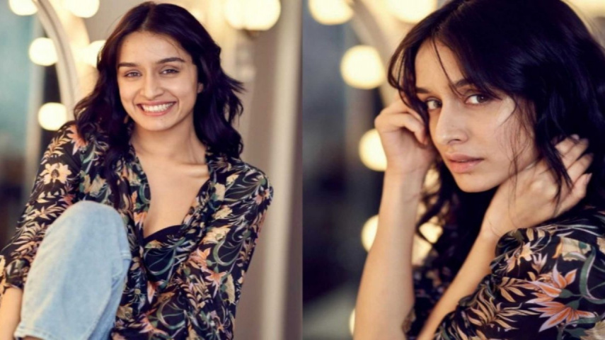 Shraddha Kapoor asks '2024 ka pehla quarter kaise barbaad kiye'; fans' quirky comments will leave you ROFL